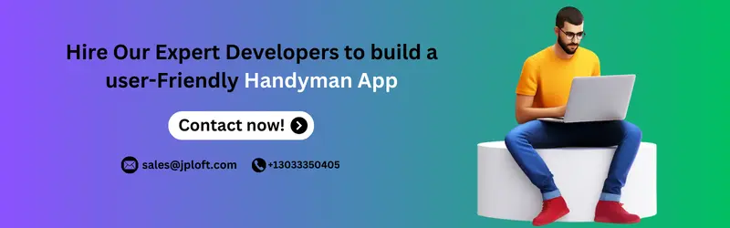 Handyman app development